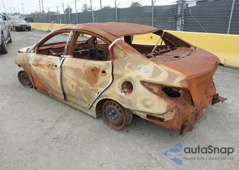 2016 Hyundai Accent Se from USA, damaged, VIN KMHCT4AEXGU978218